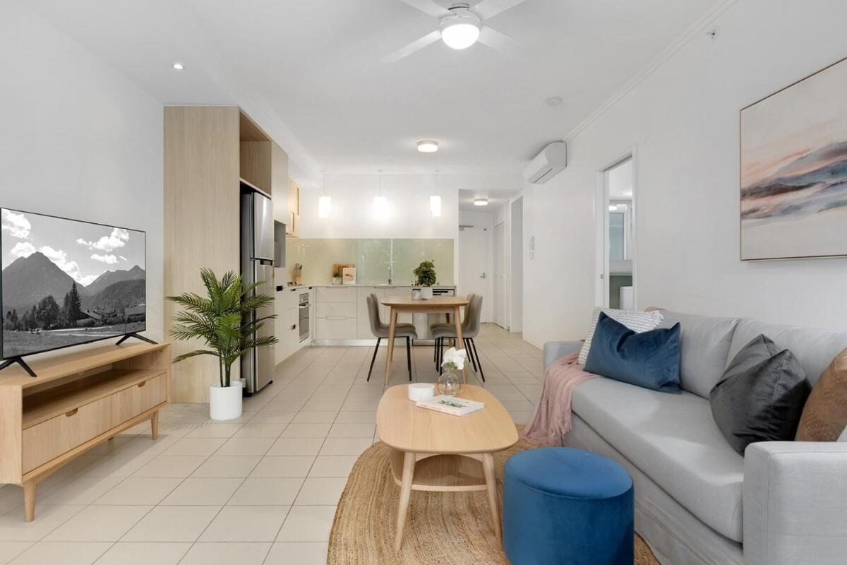 Kelvin Grove Sanctuary - 2br 2ba W Private Balcony