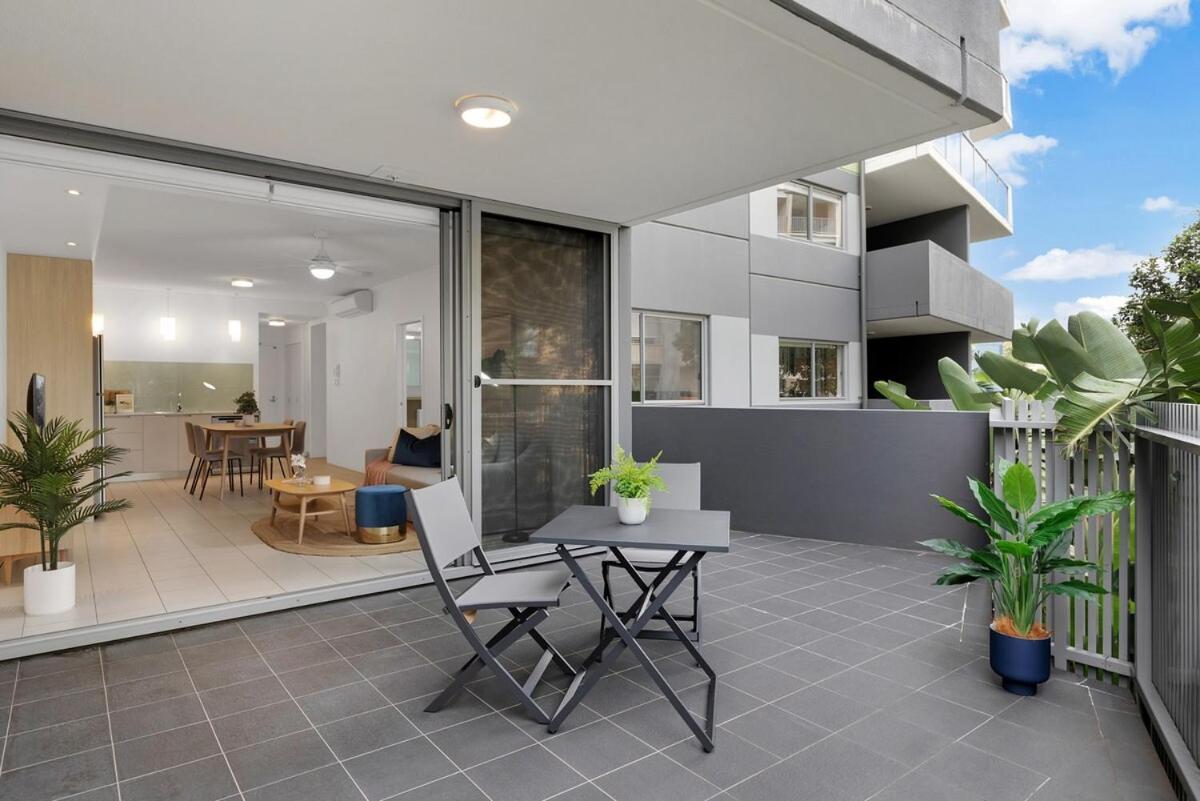 Kelvin Grove Sanctuary - 2br 2ba W Private Balcony Apartment