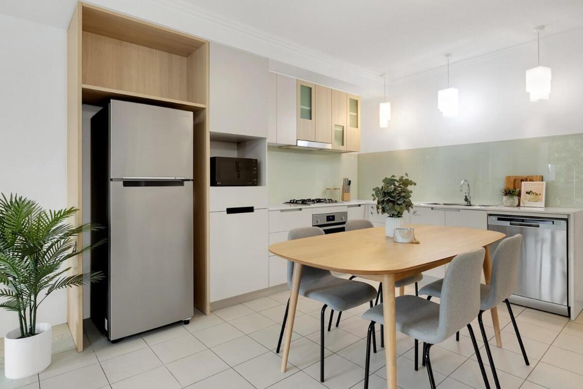 Apartment Kelvin Grove Sanctuary - 2br 2ba W Private Balcony *